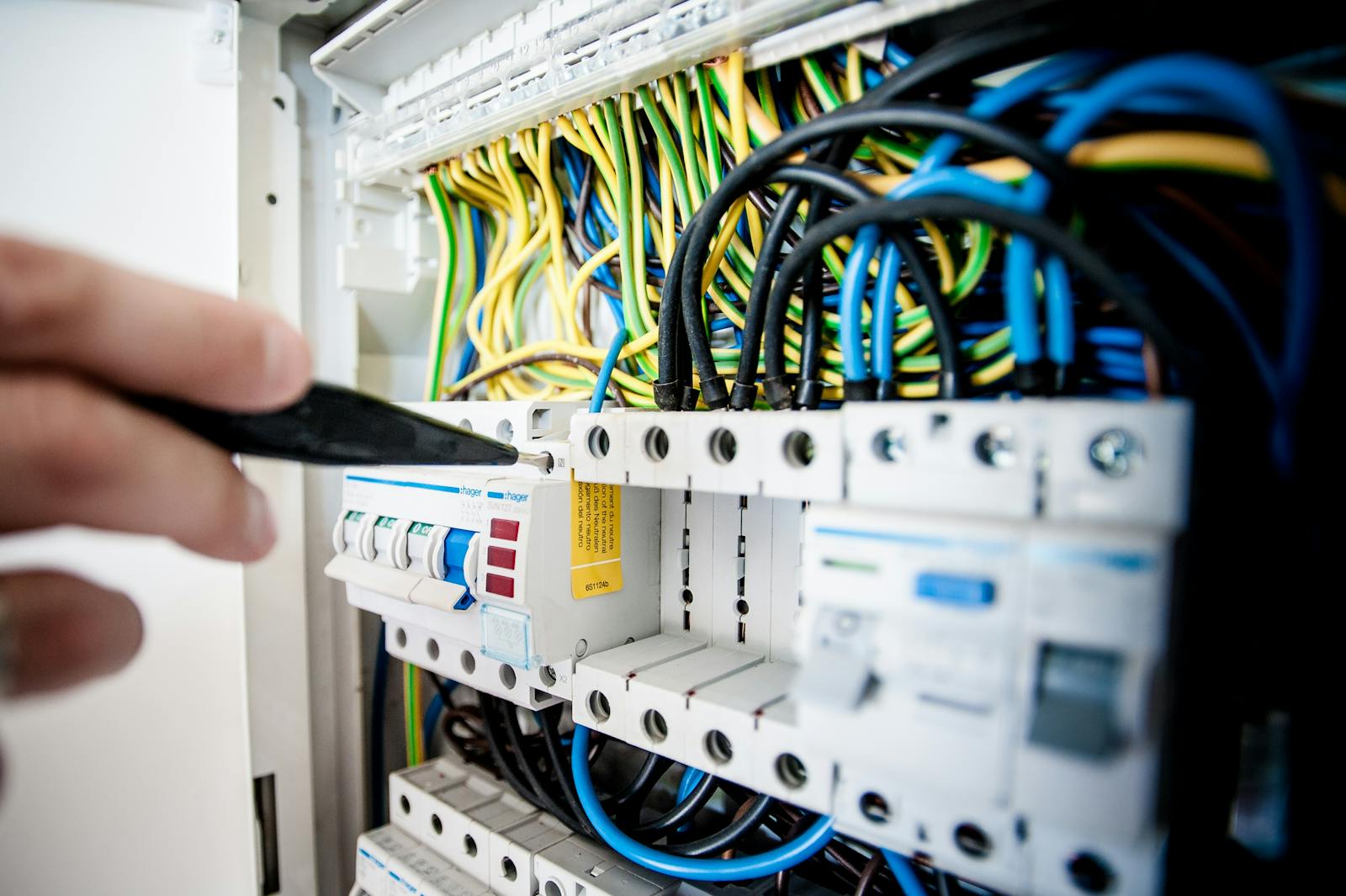Adeguamento impianto elettrico